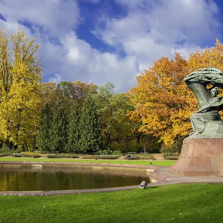 شقة Parrot Dream وارسو