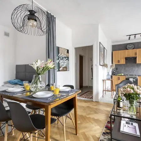 Apartamento Parrot Dream Varsóvia