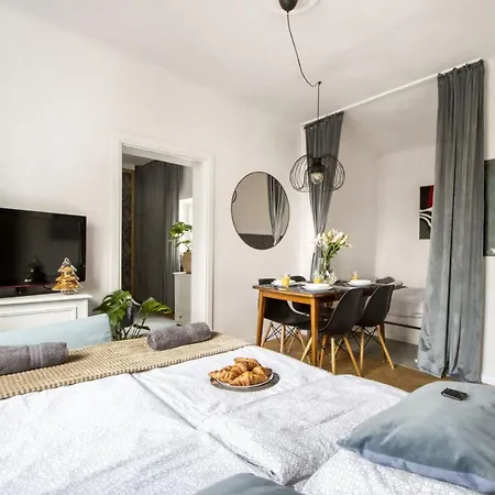 Apartament Parrot Dream *