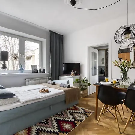 Apartamento Parrot Dream Varsóvia