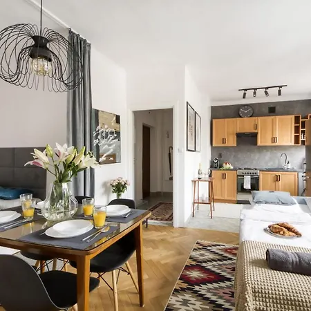 Apartament Parrot Dream *
