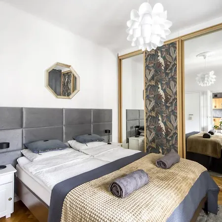 Apartamento Parrot Dream Varsóvia